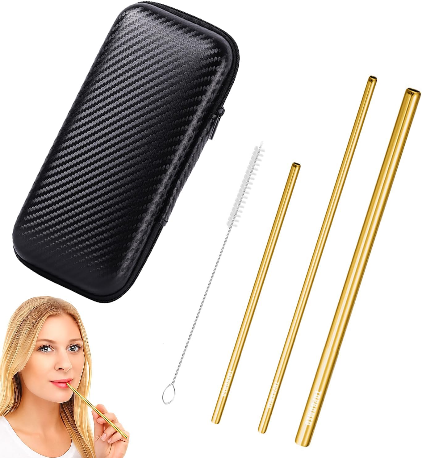 TOPBOMED Sing Straw Vocal Trainer for Voice Healing Aid and Vocal Training