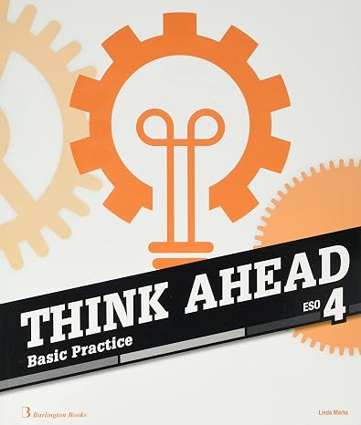 Think Ahead Eso 4 Basic Practice Spa (sin Coleccion)