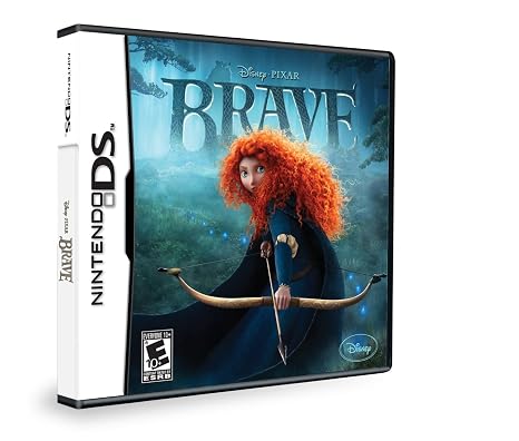 Brave - Nintendo DS