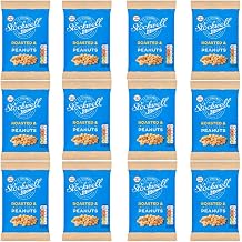 Nuts Bundle with Stockwell & Co Roasted & Salted Peanuts 200g - 12 Pack | Salted & Roasted Peanuts.