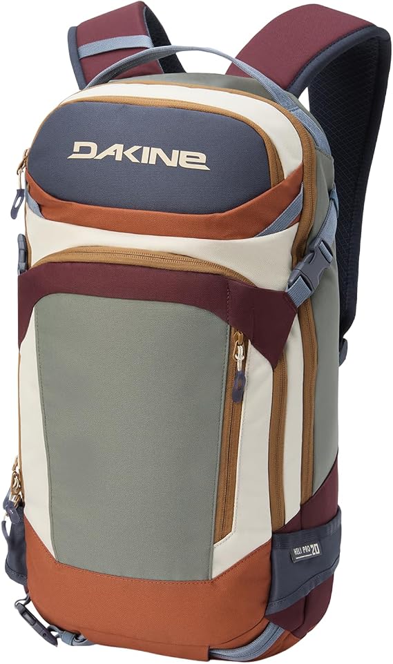 Dakine HELI PRO BACKPACK 20L - HIGH SIERRA