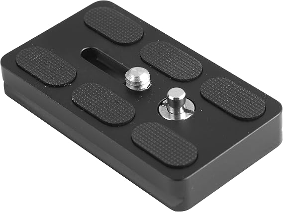 Vanguard QS-71P Long Arca-Compatible Quick Release Plate