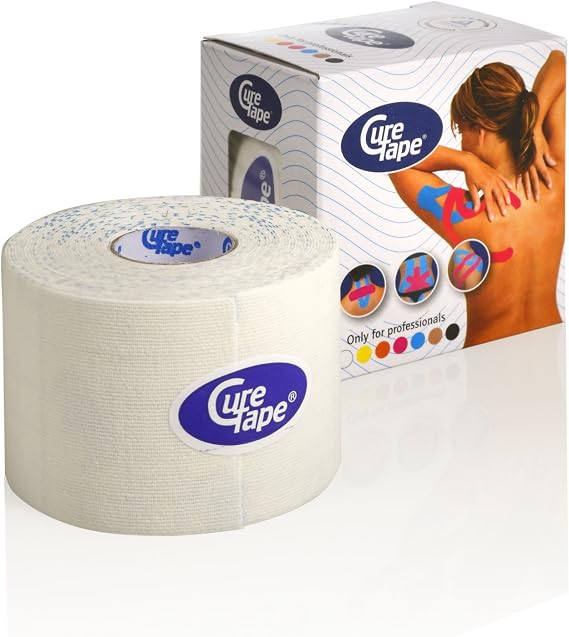 CureTape (5cm*5m (White)