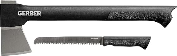 Gerber Gator Axe II Saw Combo