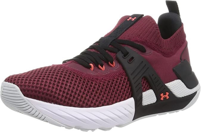 Under Armour Project Rock 4 Mens Training Shoes