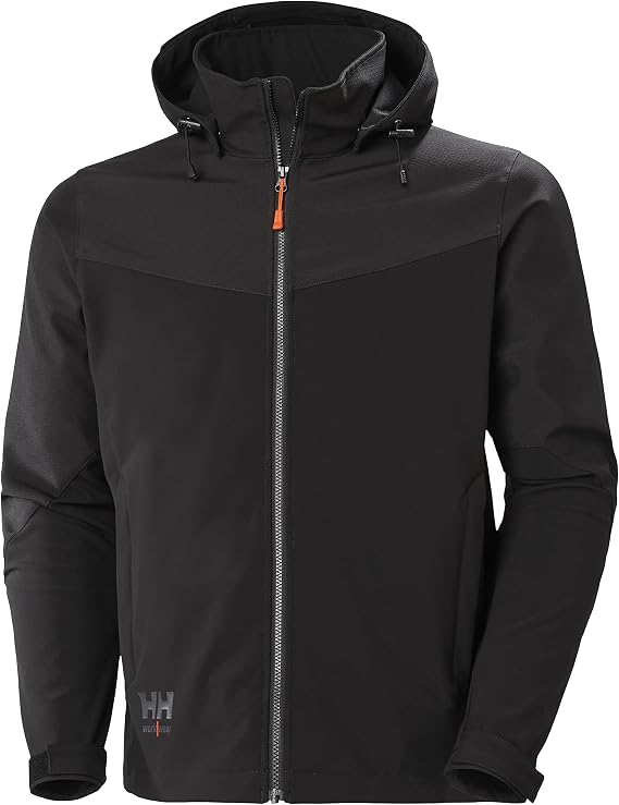 Helly Hansen Workwear Men's Oxford H. Softs Jacket