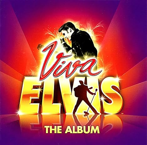 Viva Elvis-The Album