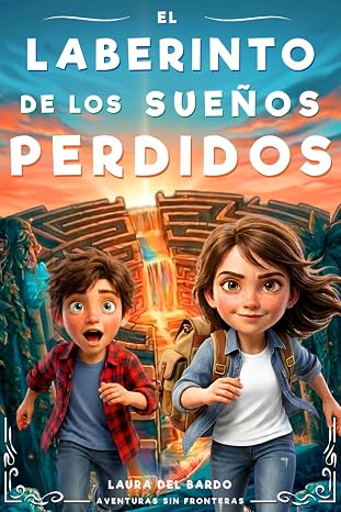 El Laberinto De Los Sueños Perdidos: Misterio, coraje y emoción — libros juveniles y libros para niños de 8, 9, 10, 11 y 12 años (Aventuras Sin Fronteras)