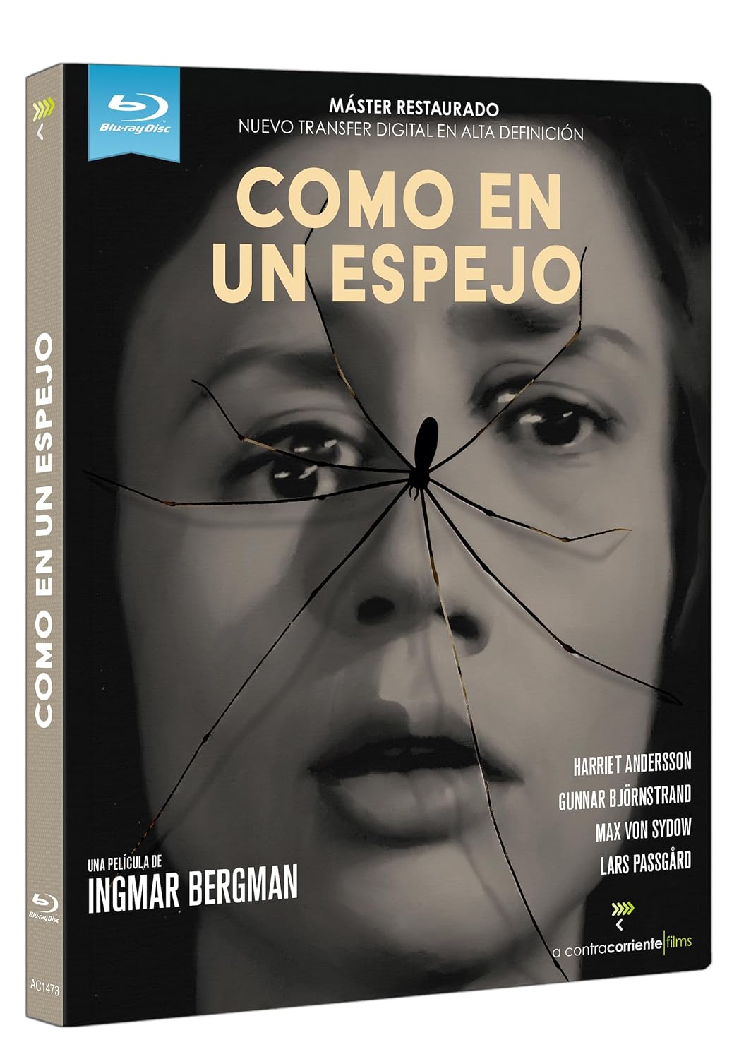 Como en un espejo [Blu-ray]