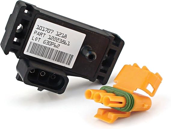 FAST 307009 3-Bar MAP Sensor