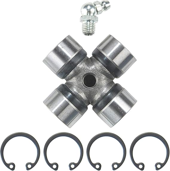 MOOG 811 Greaseable Premium Universal Joint for Bondioli 1