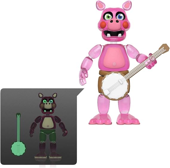 Funko Action Figures: Five Nights at Freddy's Pizza Simulator - Pigpatch