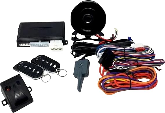 Scytek Astra A4 Complete Security and Remote Engine Starter System