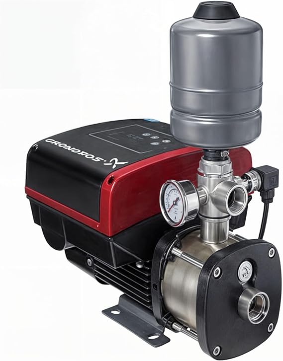 Grundfos 98810924 CMBE3-51 BOOSTER PUMP 115V
