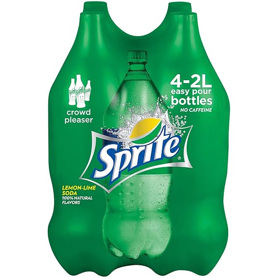 Sprite Bottles, 270.51 Fluid Ounce