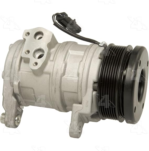 Four Seasons 4 Seasons 68343 A/C Compressor