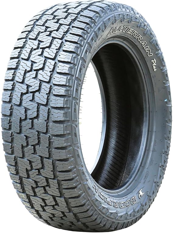 Pirelli Tires Scorpion All Terrain Plus White Lettering 285X55R20 - All Season