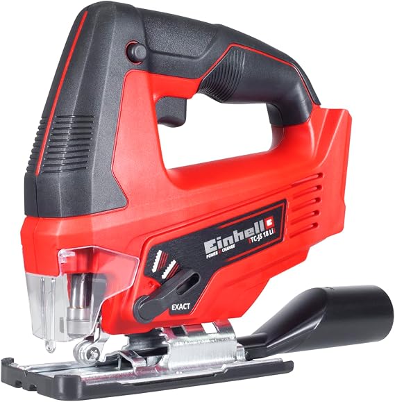 Einhell Tico Tc-Js 18 Li Solo Saw - Einhell