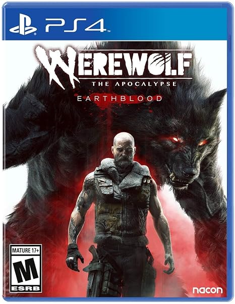 Werewolf: The Apocalypse - Earthblood (PS4) - PlayStation 4