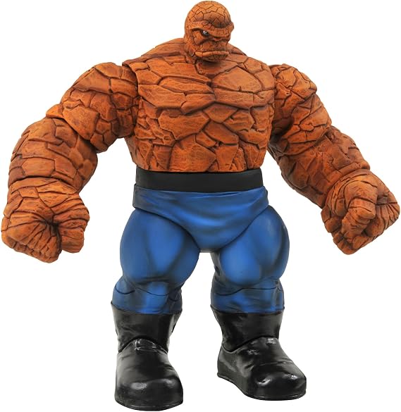 Diamond Select Marvel Select Thing 8-Inch Action Figure