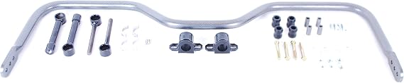 Hellwig 7306 Big Wig Solid, Heat Treated Chromoly, 1-1/4" Rear Sway Bar
