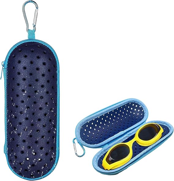 Swim Goggle Case For Swimming Goggles