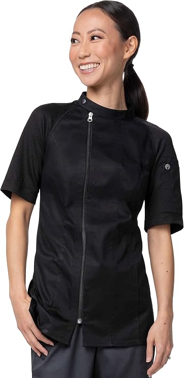 Chef Works Women's Varkala Chef Coat