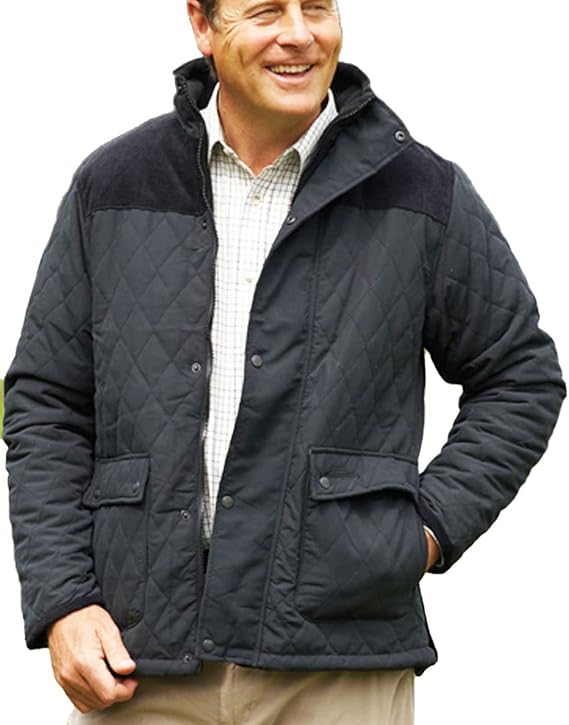 Champion Mens Lewis Fleece Lined Jacket