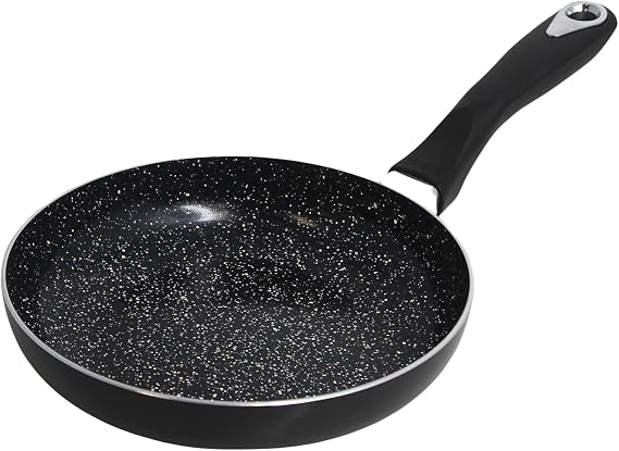 IMUSA 8 Bistro Ceramic Nonstick Fry Pan with Bakelite Handle