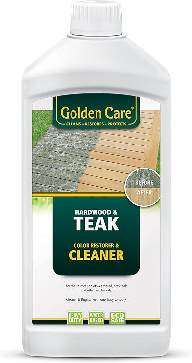 Golden Care Teak Cleaner