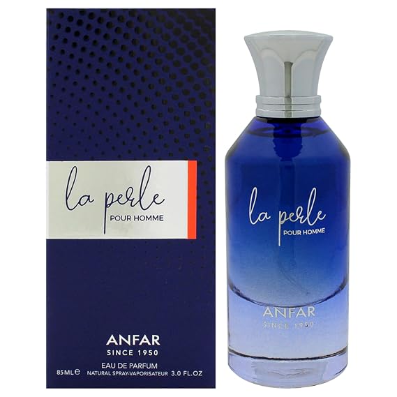 Anfar La Perle for Men - 3 oz EDP Spray