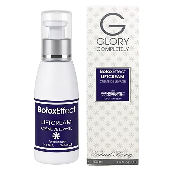 VivaLaCara BotoxEffect Cream, Lifting & Firming Face Moisturizer, 3.38 oz