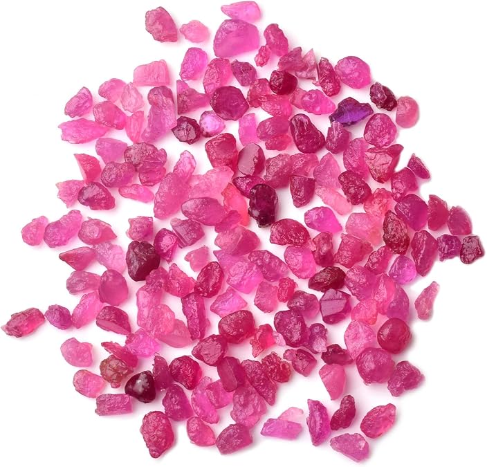 25 Carat Red Ruby Rough Wholesale Raw Gemstone, Uncut Shape for Jewelry Making, Gemstone Supply Tool, Jewelry Making Stone, Rough, Raw Ruby