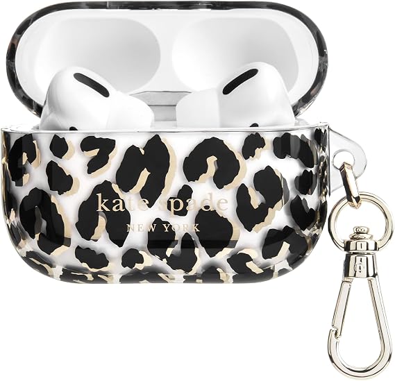 kate spade new york AirPods Pro 2nd/1st Case - City Leopard