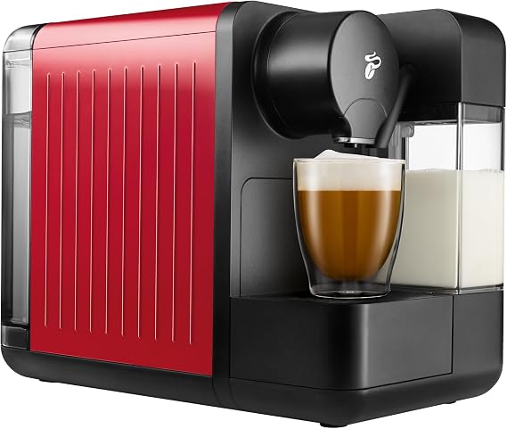 Tchibo Cafissimo Milk Kırmızı
