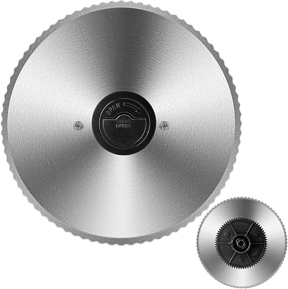 OSTBA 7.5" Stainless Steel Replacement Blade Serrated for SL-518 Slicer