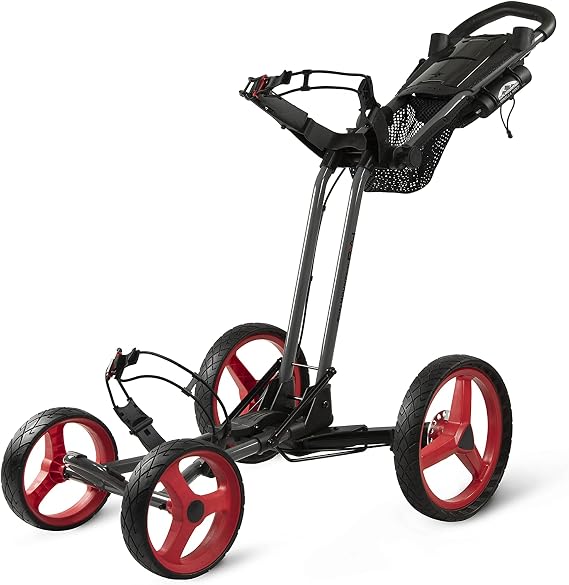 Sun Mountain Pathfinder Px4 Golf Push Cart