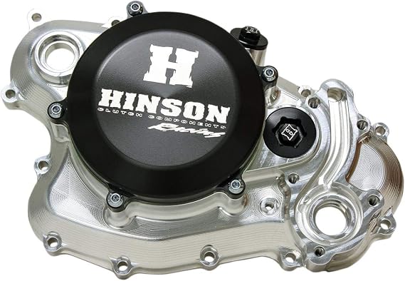 Hinson Racing C390 Clutch Cover - Two Piece