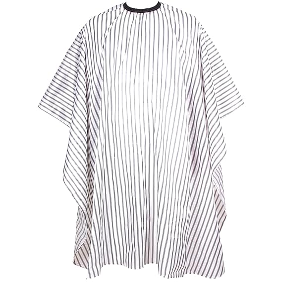Barber Cape Professional Hair Cutting Cape, Waterproof Salon Cape, Hair Cutting Accessories