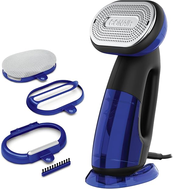 Conair GS108C Extreme Steam Handheld & Iron 2-in-1 Steamer