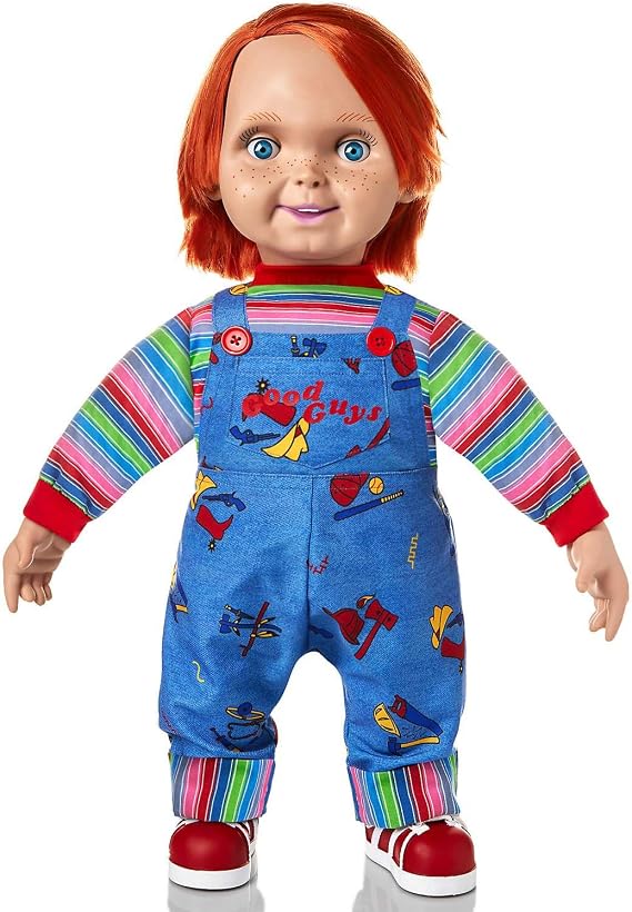 Spirit Halloween 24 Inch Chucky Good Guys Doll