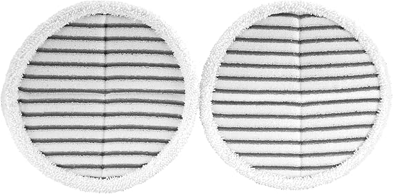 Bissell 2138 Spinwave Zorlu Lekeler İçin Etkili Mop Pedi