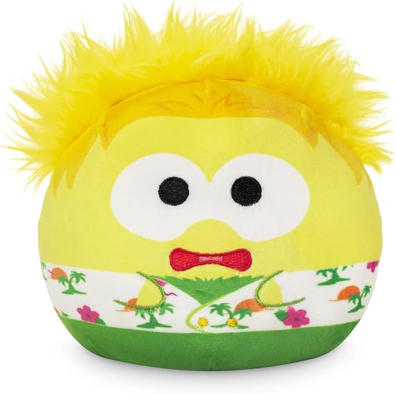 TeeTurtle Reversible Jim Henson's Fraggle Rock 4 Inch Flip Plush