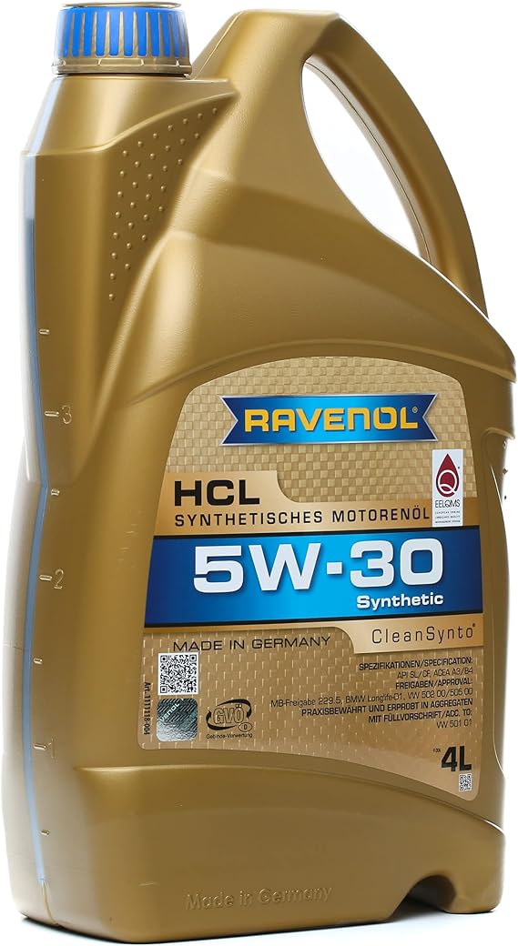 Ravenol Hcl Sae 5w-30