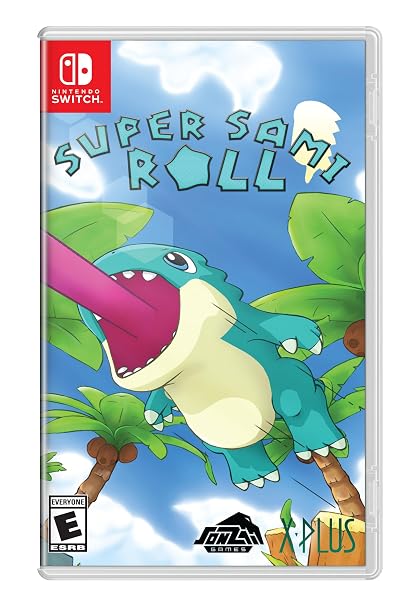 Super Sami Roll - Nintendo Switch