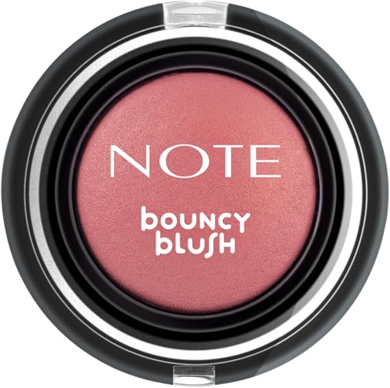 Note Cosmetics Bouncy Blush 02 Daydream Yumuşak Kremsi Allık