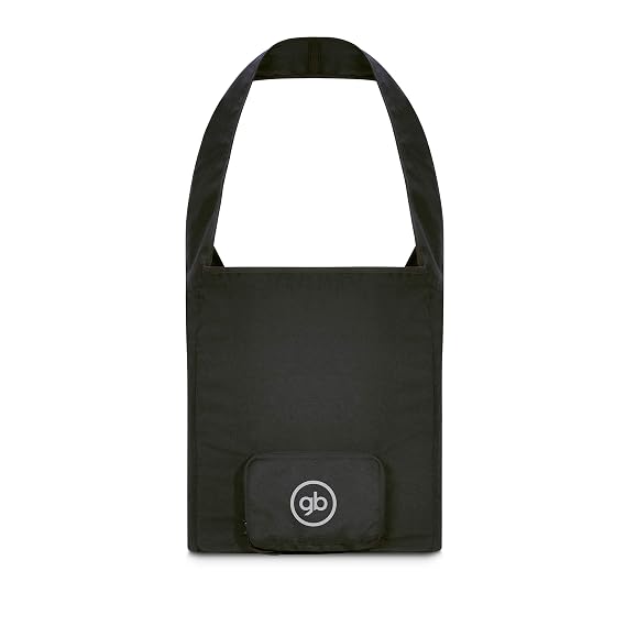 gb Pockit Stroller Travel Bag, Black