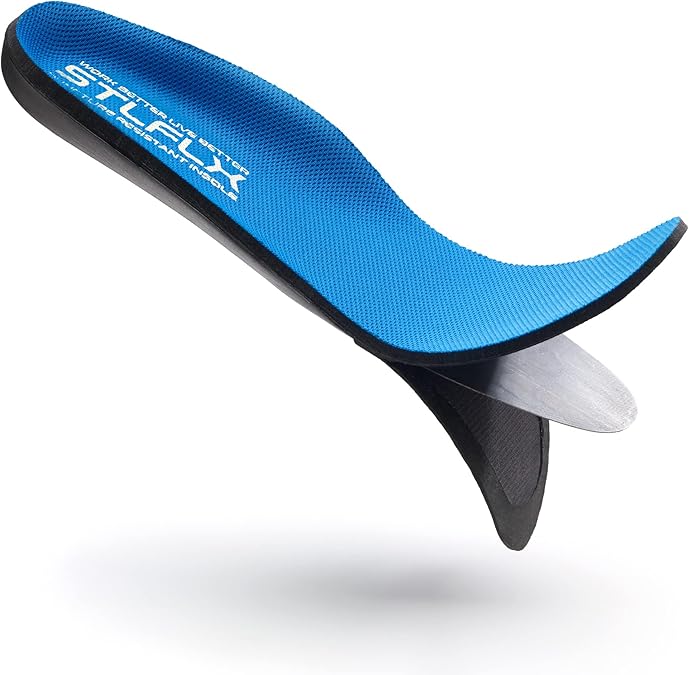 STLFLX - SoleGUARDZTM Puncture Resistant Insole