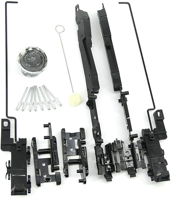 Sunroof Track Assembly Repair Kit fit for Lincoln Blackwood 2002-2003