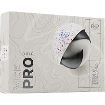 Vice Pro Golf Balls (2024 Model)